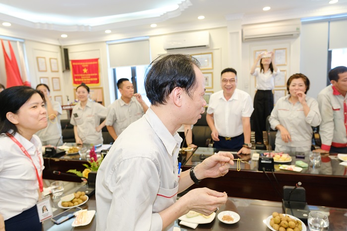 Sinh nhật tháng 9-10: Thêm yêu thương, thêm gắn bó